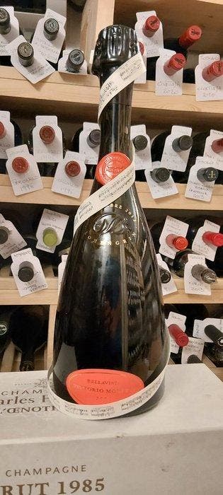 2004 Bellavista, Vittorio Moretti - Franciacorta - 1 Fles, Nieuw