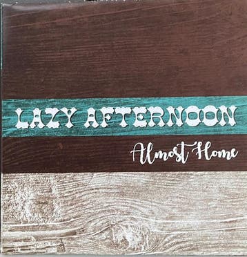 cd promo - Lazy Afternoon - Almost Home, Verzenden, Zo goed als nieuw