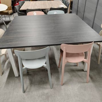Voortman vergadertafel met NIEUW blad - 160x160 cm, Zakelijke goederen, Ophalen of Verzenden, Nieuw in verpakking