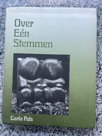 Over één stemmen, Boeken, Gelezen, Verzenden, Carla Pols, Eén auteur
