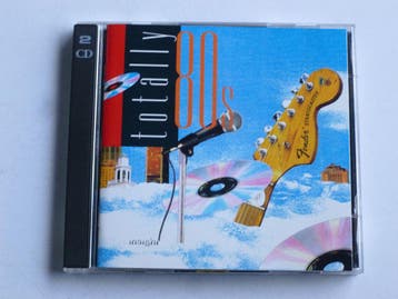 Totally 80s (2 CD), Cd's en Dvd's, Cd's | Verzamelalbums, Ophalen of Verzenden, Zo goed als nieuw