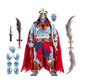 ThunderCats Action Figure 1/6 Mumm-Ra 30 cm, Ophalen of Verzenden, Nieuw