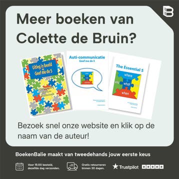 Geef me de 5 - Colette de Bruin 9789075129649, Verzenden, Zo goed als nieuw, Colette de Bruin