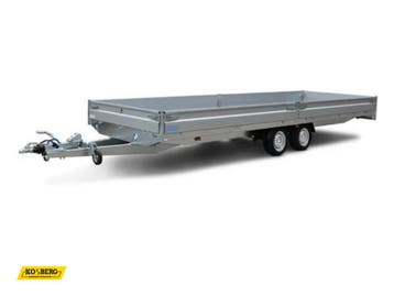 Hapert Azure H-2 605 x 220cm 3500 kg -, Ophalen of Verzenden, Nieuw