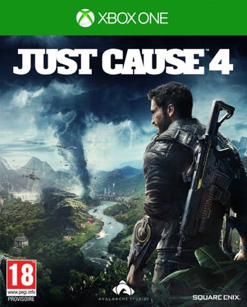 Just Cause 4 (Xbox One), Spelcomputers en Games, Spelcomputers | Xbox One, Verzenden, Gebruikt