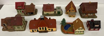 Faller, Heljan, Pola H0 - Modeltreinlandschap (8) -, Nieuw