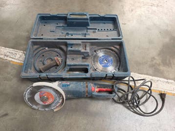 haakse slijpmachine Bosch GWS 27-230 PR, Nieuw