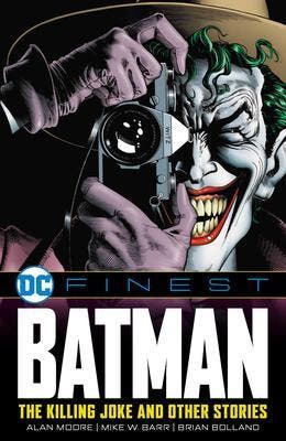 Batman: The Killing Joke and Other Stories (DC Finest), Verzenden, Nieuw