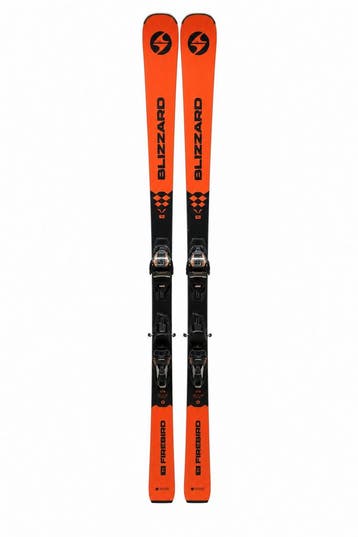 Blizzard Firebird Ti + TPC 10 Carving Ski - 160, Overige merken, Gebruikt, Ophalen of Verzenden, Carve