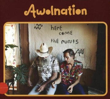 Awolnation - Here Come The Runts, Cd's en Dvd's, Ophalen of Verzenden, Gebruikt