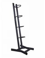 Tunturi Medicine Ball Rack –  Opbergrek voor Fitnessballen, Ophalen, Nieuw, Kunststof, Overige typen