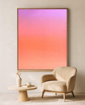 Sven Pels - Six Two Two - Abstract Painting