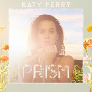 cd digi - Katy Perry - Prism, Verzenden, Zo goed als nieuw