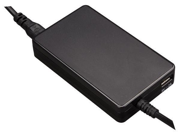 Universele Laptop Mini Adapter 90W met USB Poort, Computers en Software, Laptop-opladers, Ophalen of Verzenden
