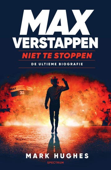 Max Verstappen (Goed), Boeken, Verzenden, Gelezen, Mark Hughes