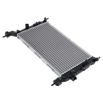 Radiateur handgeschakeld geschikt voor Opel Meriva 1.4L 1..., Verzenden, Nieuw, Opel