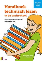 Handboek technisch lezen in de basisschool, 9789065086617, Verzenden, Zo goed als nieuw, HBO