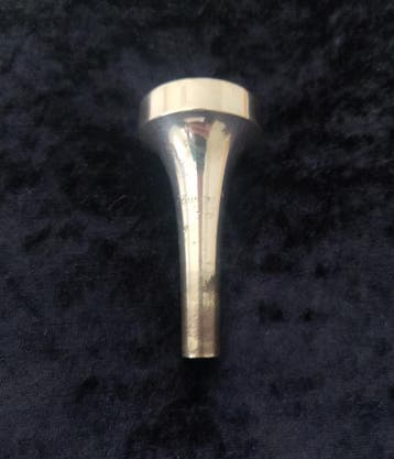 Conn 3 Trombone Mondstuk, Ophalen of Verzenden, Gebruikt, Trombone