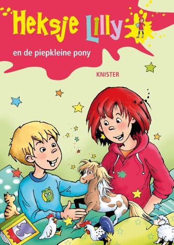 Heksje Lilly en de piepkleine pony / Heksje Lilly - Knister, Verzenden, Gelezen, Knister