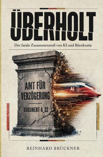 Überholt | Reinhard Brückner | Nieuw, Boeken, Ophalen of Verzenden, Nieuw, Reinhard Brückner