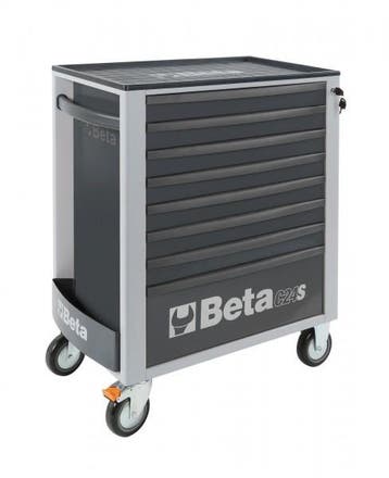 Beta 398.dlg Gevulde Gereedschapswagen, Verzenden