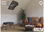 Insecten Hor Dakraam – 55 x 78 cm – Hor Geschikt voor Velux, Verzenden, Nieuw