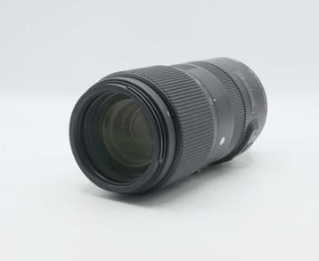 Sigma 100-400mm f/5-6.3 DG OS HSM Nikon OCCASION (733), Audio, Tv en Foto, Fotografie | Lenzen en Objectieven, Ophalen of Verzenden