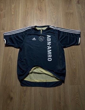 AFC Ajax - Zlatan Ibrahimovi - 2003 - Voetbalshirt, Nieuw