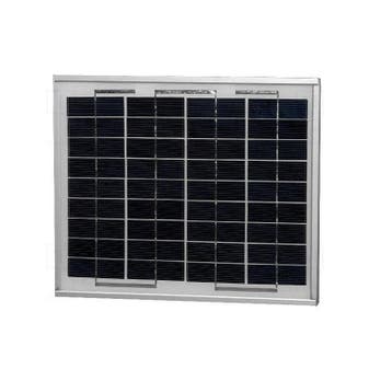 Zonnepaneel 10 Watt - 354x251x17mm, Ophalen of Verzenden, Nieuw