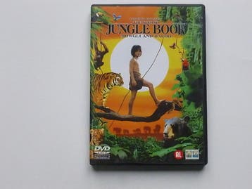 The second Jungle Book (DVD), Cd's en Dvd's, Dvd's | Kinderen en Jeugd, Ophalen of Verzenden, Zo goed als nieuw
