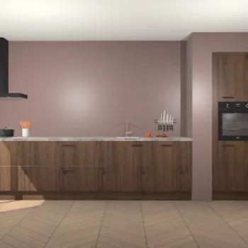 Noten keuken Calgary 86741, Verzenden, Nieuw