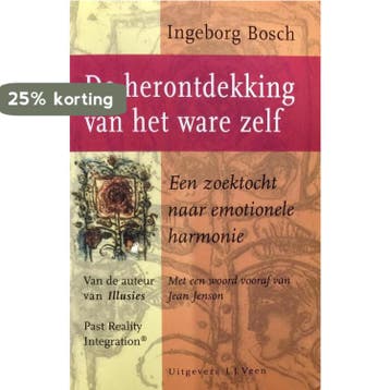 De herontdekking van het ware zelf 9789020400052 I. Bosch, Boeken, Verzenden, Gelezen, I. Bosch