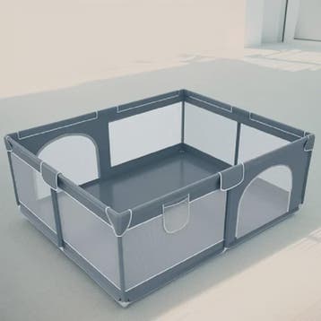 IMBABY Baby Speelpen 150x180cm - Veilige Buitenspeelruimte v, Verzenden, Nieuw