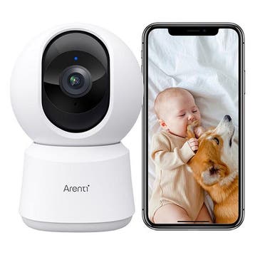 Beveiligingscamera wifi | Arenti, Verzenden, Nieuw