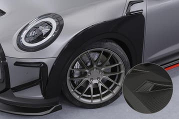 Spatbordverbreders voor Mini F56 / F57 VB036-M, Auto-onderdelen, Verzenden, Nieuw