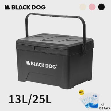 Naturehike BLACKDOG Outdoor Koelbox 13L & 25L - Grote Capaci, Verzenden, Nieuw