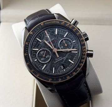 Omega - Speedmaster - 311.63.44.51.99.002 - Heren -, Nieuw