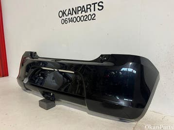 Suzuki Swift achterbumper 71811-53R, Auto-onderdelen, Carrosserie en Plaatwerk, Ophalen, Gebruikt, Achter, Bumper