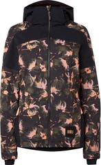 ONeill Wavelite Jacket Dames Ski jas - Maat S - Black Aop, Verzenden, Nieuw