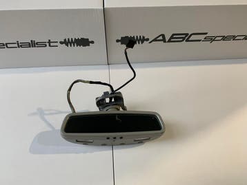 Mercedes S600 L V12 W221 binnenspiegel, Gebruikt, Mercedes-Benz