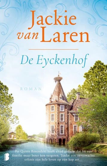 De Eyckenhof - Jackie van Laren 9789049202750, Verzenden, Gelezen, Jackie van Laren