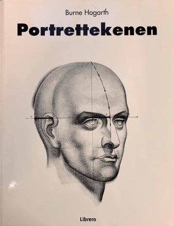 PORTRETTEKENEN - BURNE HOGARTH 9789057640346, Verzenden, Gelezen, BURNE HOGARTH