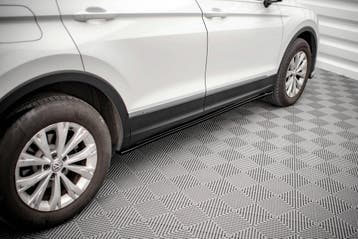 Side Skirts Diffusers Volkswagen Tiguan Mk2, Verzenden, Nieuw