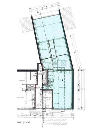 Te huur: Appartement Kerkdreef in Axel, Huizen en Kamers, Huizen te huur, Axel, Zeeland, Appartement