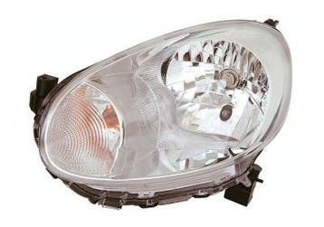 Nissan Micra 2010-2013 Koplamp Links (Koplampen), Verzenden, Nieuw