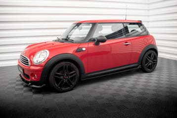 Side Skirts Diffusers Mini One R56, Verzenden, Nieuw