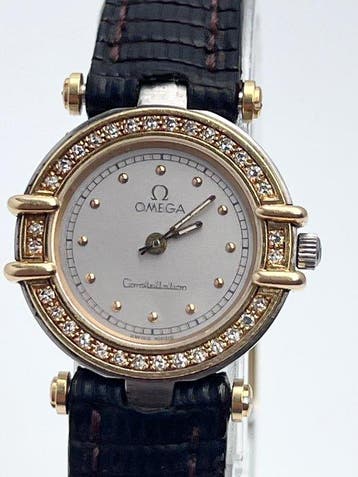 Omega - Constellation - Omega Constellation Damen Quartz –, Nieuw
