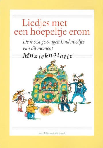 Liedjes met een hoepeltje erom 9789026988509, Boeken, Kinderboeken | Baby's en Peuters, Verzenden, Gelezen