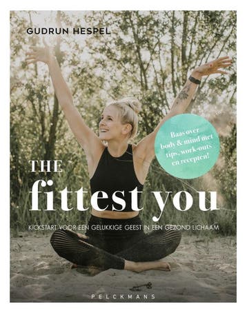 The fittest you 9789461319104 Gudrun Hespel, Verzenden, Zo goed als nieuw, Gudrun Hespel