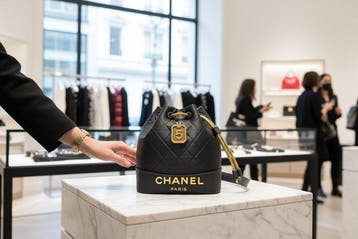 Art Stray-Nos -  Ecrin N°5 pour licône Chanel